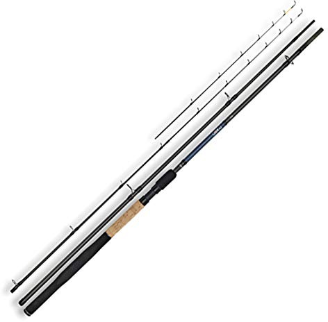 Daiwa N'ZON Light Medium Feeder Canne à pêche 3,96 m 80 g