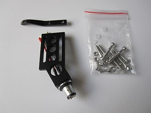 Headshell »HS-25« gekröpfte Headshell