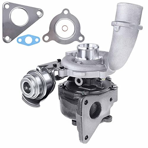 Frankberg Turbolader Kompatibel mit Carisma DA 1.9L 2000-2006 Primera P12 WP12 1.9L 2003-2008 S40 I VS 1.9 L 2000-2003 Replace# 8200110519