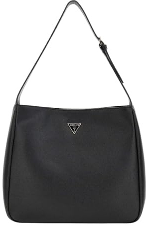GUESS Fedora Hobo Bag Black