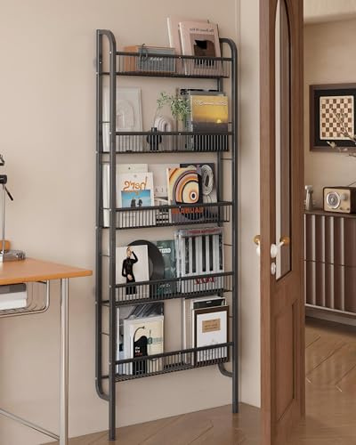 UMDONX Bücherregal gegen Wand