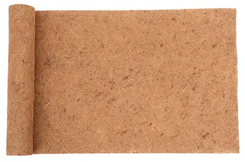 DOITOOL Pet Mat Reptile Cage Liner Snake Lizard Substrate Bedding Material for Pet Enclosure Use