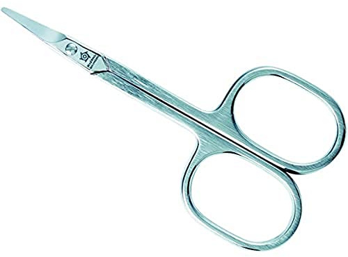Pfeilring - Ciseaux ongles pour bébé - 9 cm - Nickelé
