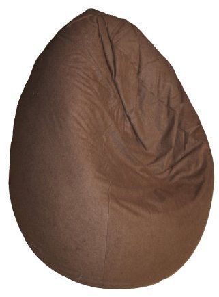 Kinzler K-11001/03 Sitzsack Amara 110 cm, braun