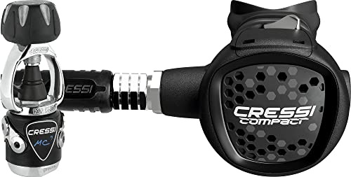 Cressi MC9/COMPACT Regulator INT