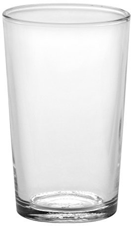 Duralex - Unie Clear Glass Tumblers, Set of 6 (330 ml. (11.2 oz.)) by Duralex