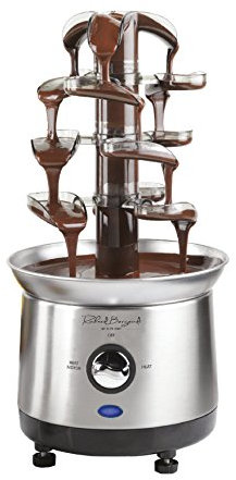 Richard Bergendi - Fuente de chocolate, CASCADE, 440 mm de altura