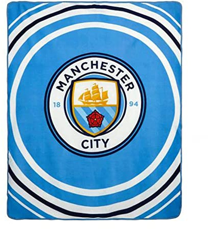 Manchester City F.C. Fleecedecke PL