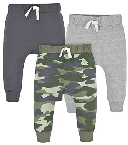 Gerber Baby Boys 2282931da Sweatpants