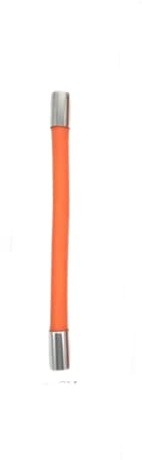 ZYWUOY Tube d'extension en Mousse, aérateur de Robinet à pour 360 °, Tuyau Flexible et façonnable, Convient pour Les tuyaux de Robinet, avec Insert en Laiton et écrou