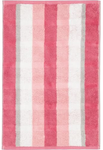 Cawö Handtücher Noblesse Stripe 1087 Altrosa - 22