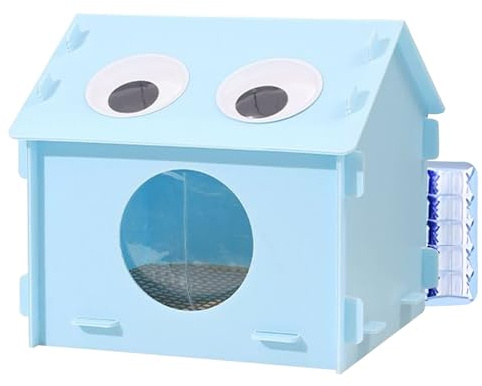 Climatisation Maison pour chat - Nid de protection contre le froid pour animaux de compagnie - Imperméable - Pour chien - Nid de sommeil d'été pour balcon, chambre à coucher, terrasse, lieu de repos