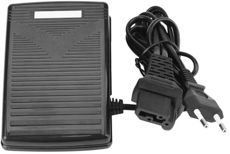 Fasizi Controlador de pedal para máquina de coser con control de pie universal