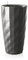 LECHUZA DIAMANTE Premium anthrazit metallic 15703
