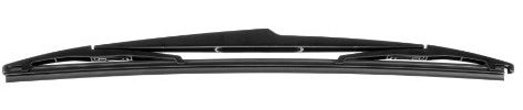 Trico Exact Fit 350MM Escobilla Limpiaparabrisas Rear | 1 Escobilla Limpiaparabrisas para la Ventana Trasera