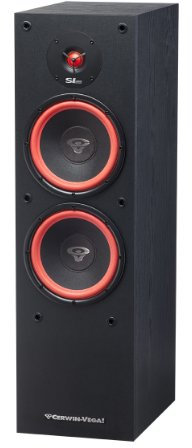 Cerwin Vega Home SL 28 Speaker 300 W Black