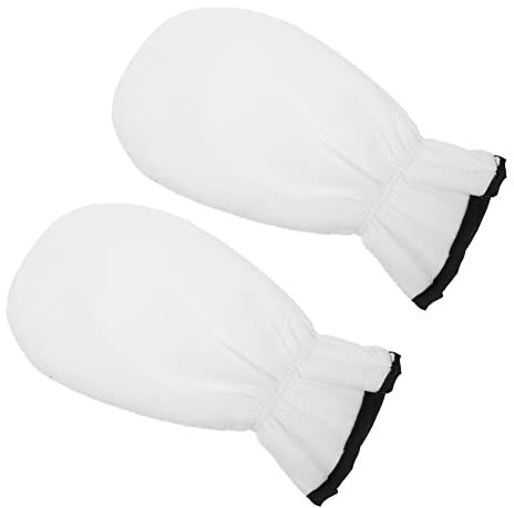 FRCOLOR Paraffin Wachs Hände Handschuhe Paraffin Bad Behandlungshandschuhe für Heißes Wachs Hand Paraffin Wärmebehandlung Spa Therabath Wachswärmer Paraffin Wachs Maschine