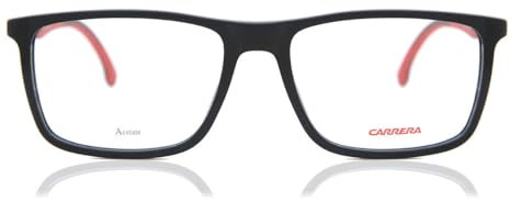 Brillen CARRERA CARRERA 8862 003 MATTE BLACK 55/17/145 Herren