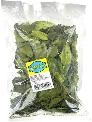 DRAGON OR - Feuille de citron séché EMAS 50g Thailande - NWT003 - Lot 1