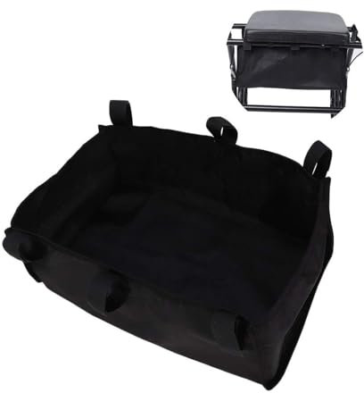 Borsa con Deambulatore per Sedia a Rotelle con 4 Ruote, Deambulatore, Telaio della Sedia a Rotelle, Borsa per il Trasporto, Borsa Organizer per il Trasporto per i Passeggini