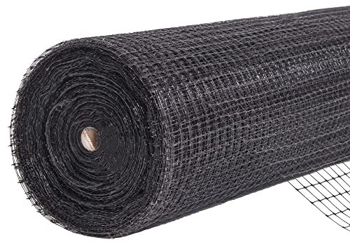 SPRINGOS Rete antiparassitaria in polipropilene 25 x 1 m