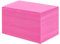 UAPPO 100PCS Einweg Bettlaken, Einweg Massagetisch Bettlaken, Einweg Auflage für Massageliegen Spa Tattoo Salon Vliesstoff 80 x 180cm (Rosa)