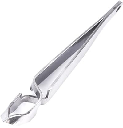 Pince à tiques - Pince à tiques en acier inoxydable pour - Pique-tiques pour un usage quotidien, outils de nettoyage portables pour animaux de compagnie pour la maison, les voyages