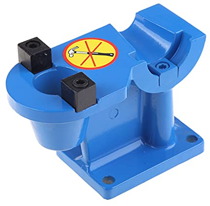 BT30 Strumento Protettivo Holder Serraggio Dispositivo di Bloccaggio Alluminio Facile Operare Rack Parti di Stoccaggio Fissaggio Fissaggio