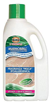 DETERGENTE NEUTRO PER MARMI MARMOBRILL ECOLOGICO LT.1