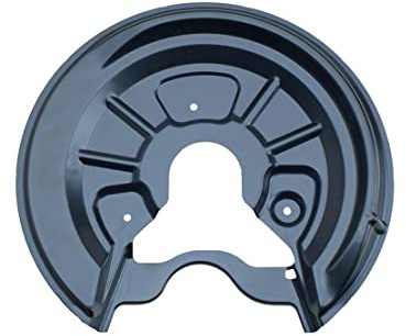 15D VAICO - V10-3896 - Splash Guard, brake disc - fits VOLKSWAGEN 1K0615612AB