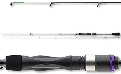 Daiwa Angelrute Spinnrute - Prorex XR UL Spin 1,95m 3-12g 2 Teile