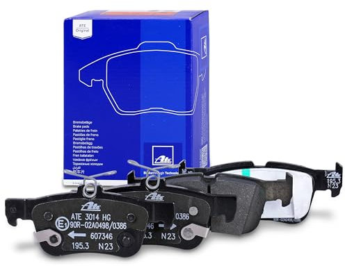 ATE Bremsbelagsatz hinten 13.0460-7346.2