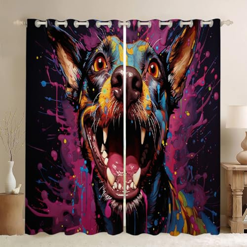 Oberes Etagenbetthimmel, 2 m lang, Etagenbettvorhänge, verdickter Stoff, Verdunkelungsvorhänge, seitliche Öffnungstür mit großem Raum (Vorhang x 3 + Regal 1,2 m, Blume A) Premium Verdunkelung L