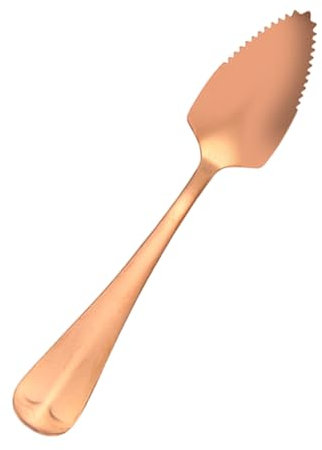 Cucchiaio di pompelmo seghettato in acciaio inox pompelmo | Cucchiaio di pompelmo senza sehlos in acciaio inox | Utensili da cucina argenteria, Utensili alla moda, utensili da cucina kiwi, dessert