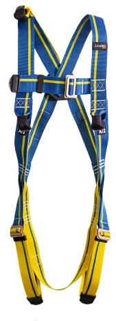 Irudek Arnés anticaídas LIGHT PLUS 2 L-XL