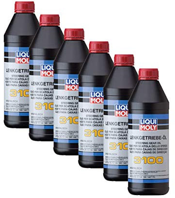 6x LIQUI MOLY 1145 Lenkgetriebe-Öl 3100