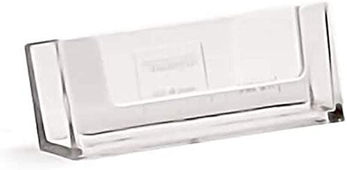 taymar Visitenkartenhalter im Querformat für die Wandmontage