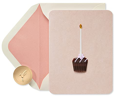 Papyrus Birthday Card (Happy, Happy Birthday)