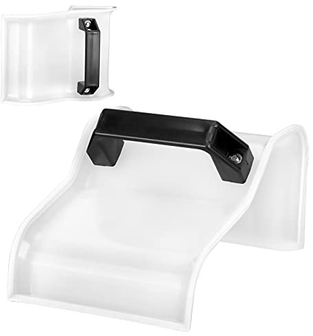 Cazzuola per cordoli, cazzuola per intonaco in plastica Strumenti per la costruzione Cazzuola per paesaggi Cazzuola per cemento riutilizzabile per muratura Cemento per giardino