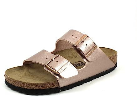 Birkenstock Arizona 1023960 Rosa Metallizzato Rosa metallizzato/40