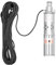 FUROMG DC 12 V Solar Tiefbrunnenpumpe Edelstahl Tauchpumpe,Wasserpumpe Gartenpumpe 180W,Brunnenpumpe Tauchpumpe Bis 20 M