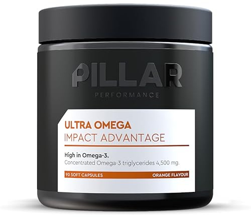 Ultra Omega Pillar Performance Impact advantage