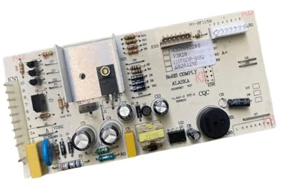 Carte mère 4326992285 for réfrigérateur – Pièce de rechange compatible avec réfrigérateur Beko, accessoires de contrôle électronique.