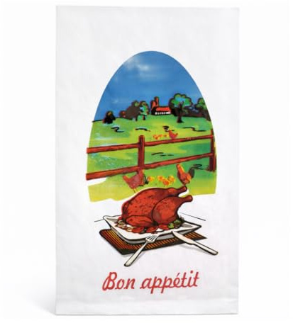 Vertdurée – Lote de 500 bolsas de pollo grasas, resistentes de papel blanco, 18+7,5 × 32 cm, uso profesional, asador, catering y venta para llevar