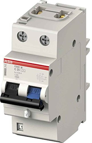 abb-entrelec fs401 m-b16/0,03 – Schalter Kombi Smissline