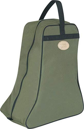 JACK PYKE - Stiefeltasche - Olivgrün