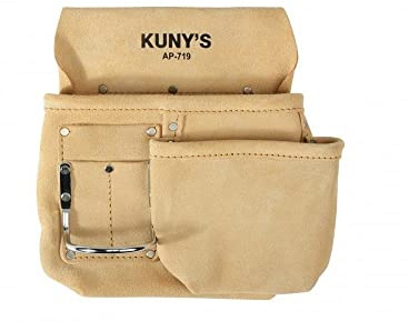 Kuny's men KUNAP719, Brown, 27.89 x 17.81 5.11cm UK
