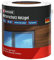 PARKSIDE Baufix Wetterschutz-Holzgel je 2,5 Liter für 25 m² Farbe Nussbaum, Teak (Teak)