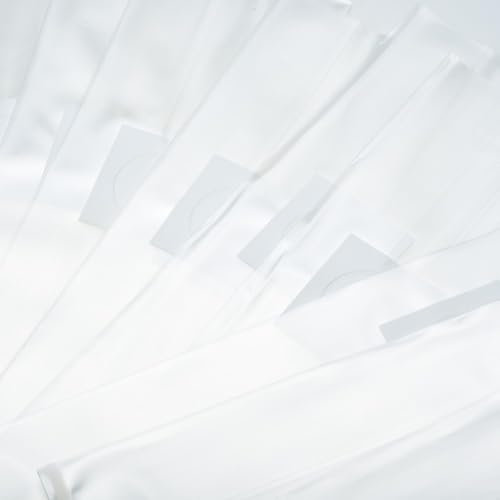 Pratici sacchetti per la coltivazione di funghi in PVC, set da 50 progettati per massimizzare il potenziale di resa