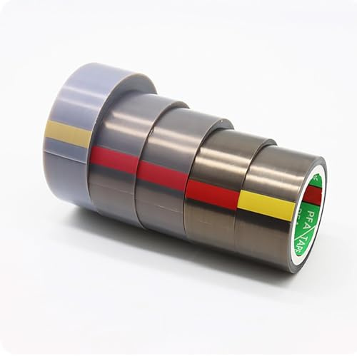 Nastro in teflon, nastro in spesso 0,08 mm, adesivo in PTFE largo 120-300 for macchine sottovuoto e industrie elettriche, lungo 10 metri, 200(300mm)